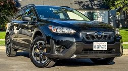 2021 Subaru Crosstrek Base