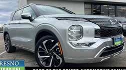 2025 Mitsubishi Outlander PHEV SEL