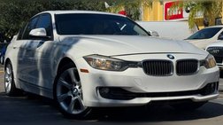 2015 BMW 3 Series 328i