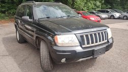 2004 Jeep Grand Cherokee Special Edition