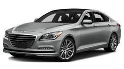 2015 Hyundai Genesis 5.0L