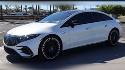 2022 Mercedes-Benz EQS AMG EQS