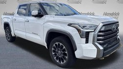 2024 Toyota Tundra Limited HV