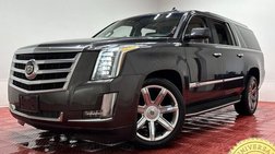 2015 Cadillac Escalade ESV Luxury