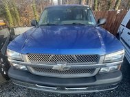 2004 Chevrolet Silverado 1500 