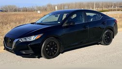 2020 Nissan Sentra S