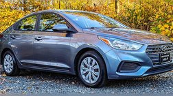 2019 Hyundai Accent SE