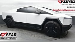 2025 Tesla Cybertruck Base