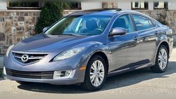 2010 Mazda MAZDA6 i Touring