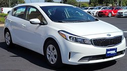 2018 Kia Forte5 LX