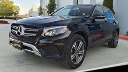 2019 Mercedes-Benz GLC-Class GLC 300