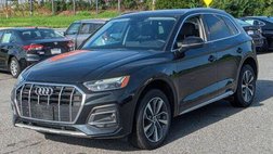 2021 Audi Q5 quattro Premium 45 TFSI