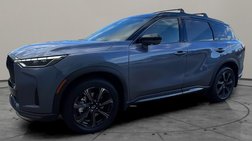 2026 Infiniti QX60 Autograph