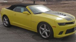 2015 Chevrolet Camaro SS