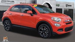 2017 Fiat 500X Pop