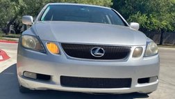 2007 Lexus GS 350 Base