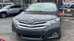 2014 Toyota Venza LE