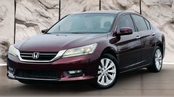 2015 Honda Accord EX-L