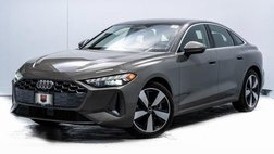 2025 Audi A5 quattro Premium Plus TFSI