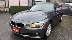 2013 BMW 3 Series 328i xDrive