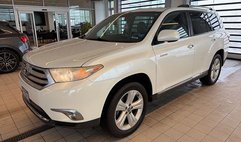 2012 Toyota Highlander Limited