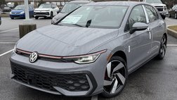 2026 Volkswagen Golf GTI S