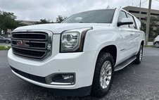 2020 GMC Yukon XL SLT