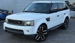 2011 Land Rover Range Rover Sport HSE