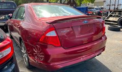 2010 Ford Fusion SE
