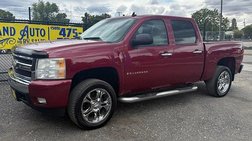 2007 Chevrolet Silverado 1500 LT2