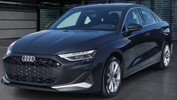 2026 Audi A3 quattro Premium Plus 40 TFSI