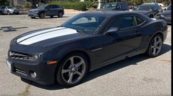 2013 Chevrolet Camaro LT
