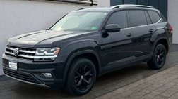 2019 Volkswagen Atlas V6 SE 4Motion