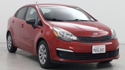 2017 Kia Rio LX