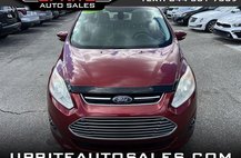 2015 Ford C-Max Energi SEL