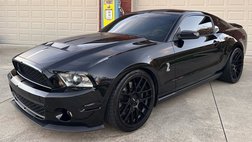 2010 Ford Shelby GT500 Base