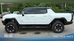 2022 GMC HUMMER EV Edition 1