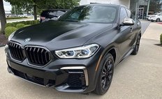 2022 BMW X6 M50i
