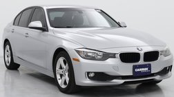 2015 BMW 3 Series 320i xDrive