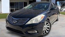 2012 Hyundai Azera Base