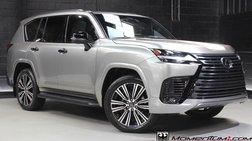2023 Lexus LX 600 Luxury
