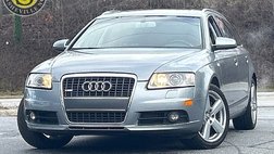 2008 Audi A6 3.2 Avant quattro