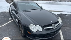 2006 Mercedes-Benz SL-Class SL 600