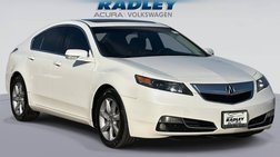 2014 Acura TL w/Tech