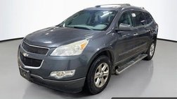 2012 Chevrolet Traverse LS