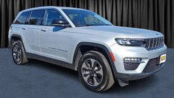 2023 Jeep Grand Cherokee 4xe