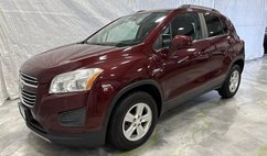 2016 Chevrolet Trax LT