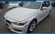 2013 BMW 3 Series 328i xDrive
