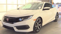2018 Honda Civic Si