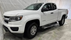 2018 Chevrolet Colorado Work Truck